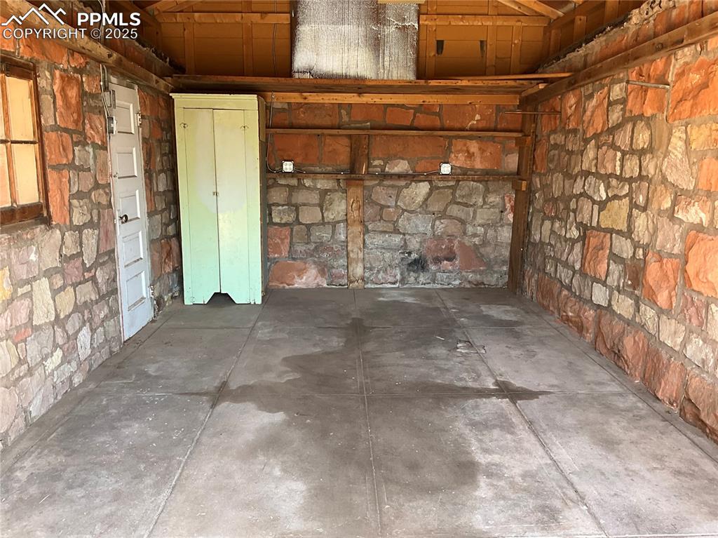 Image 41 of 50: View of storage room