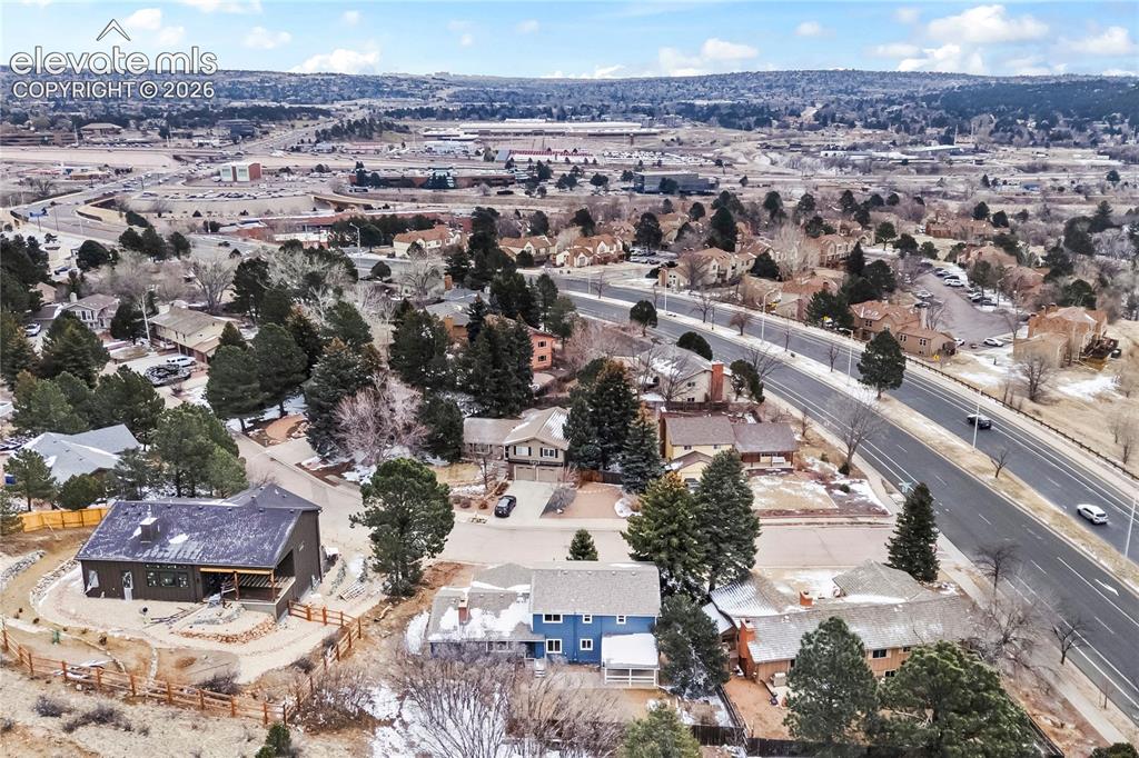 Image 7 of 50: Aerial View