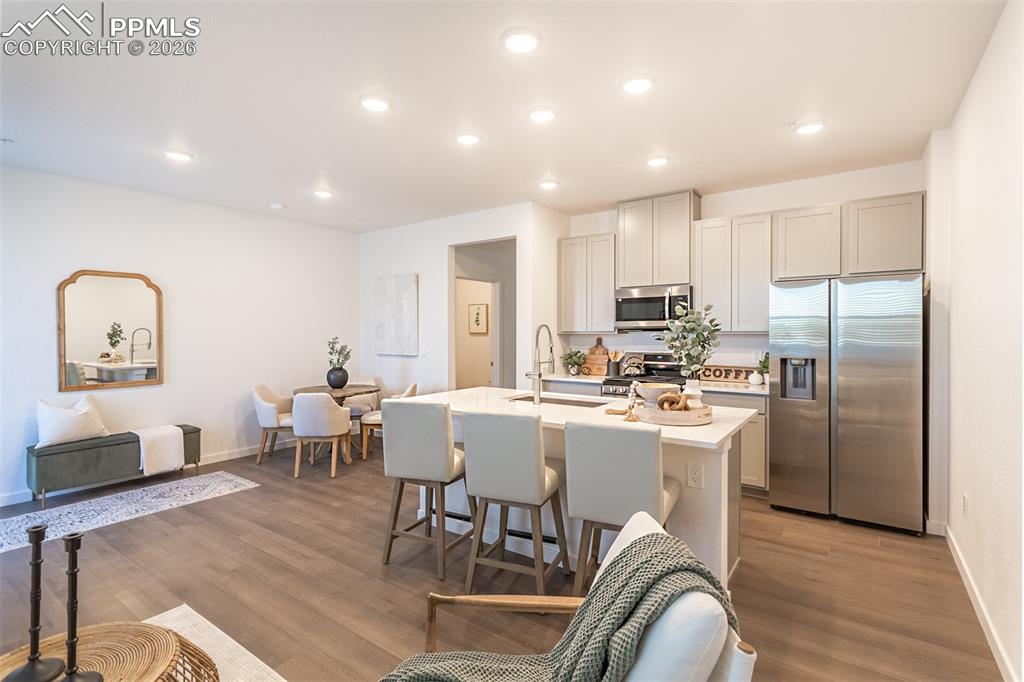 Image 10 of 36: Kitchen