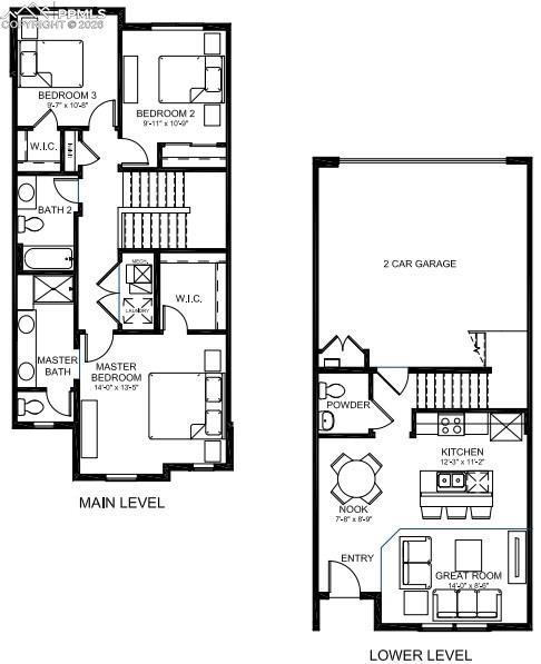 Image 36 of 36: Floor Plan