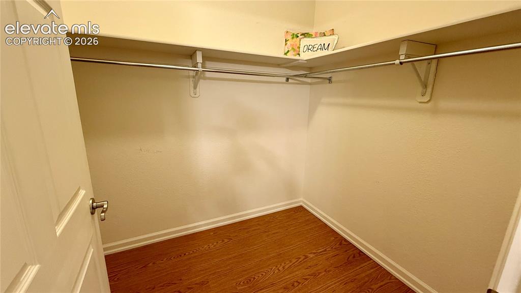 Image 13 of 26: Closet