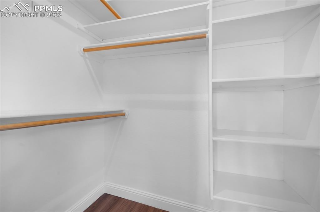 Image 16 of 34: Closet
