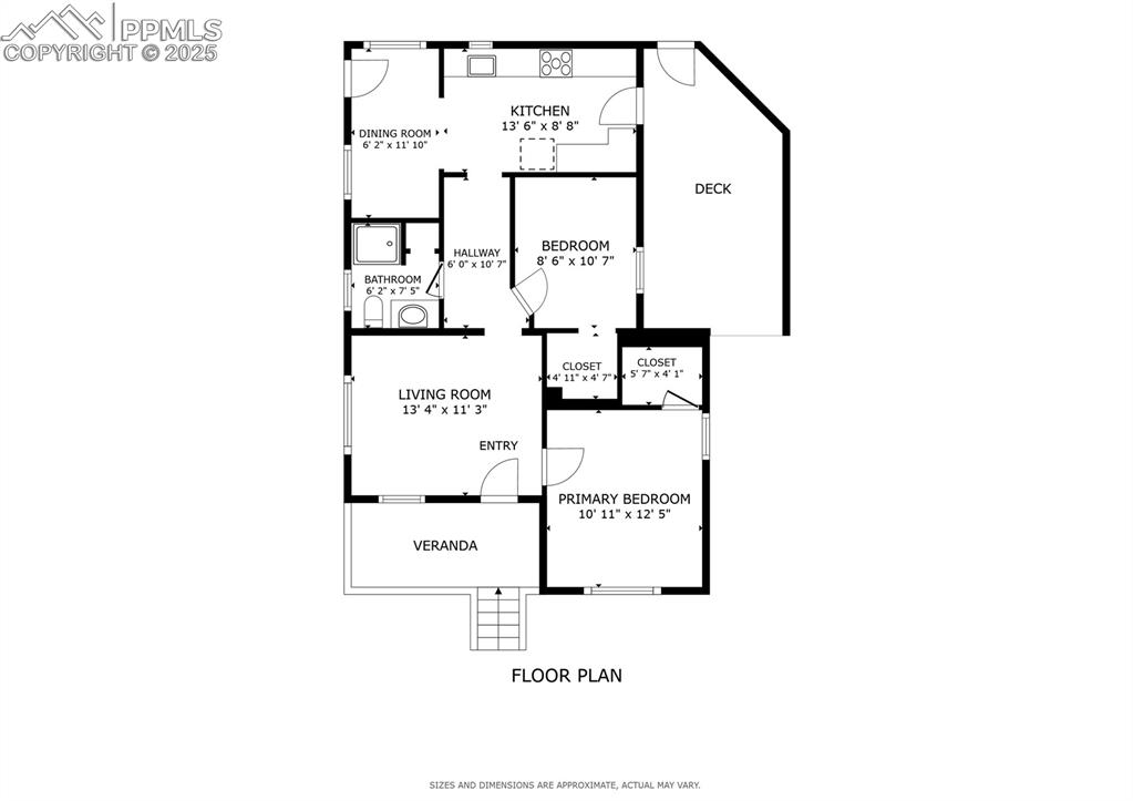 Image 34 of 34: Floor Plan