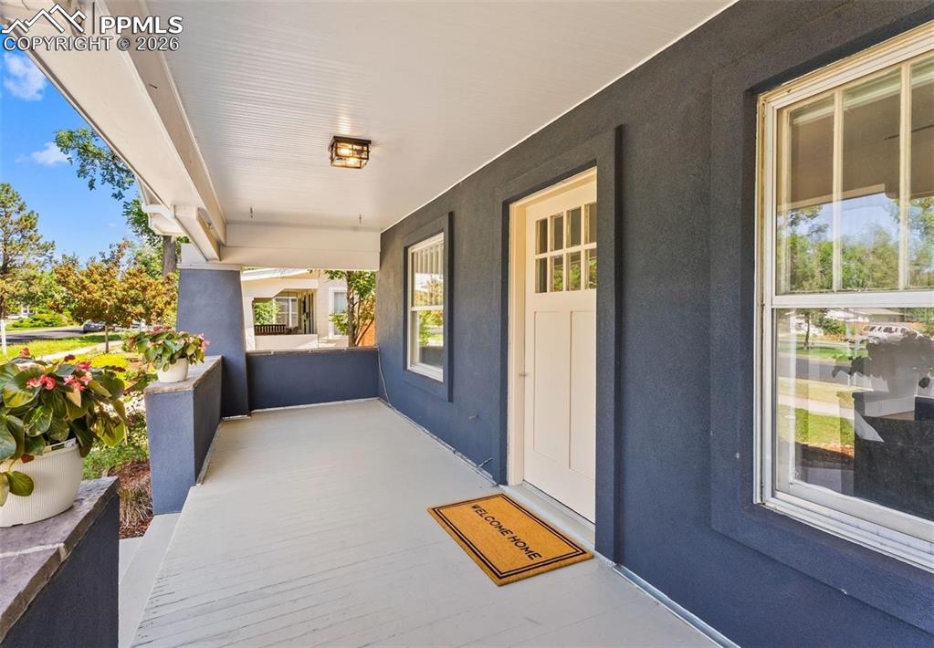 Image 3 of 43: Porch