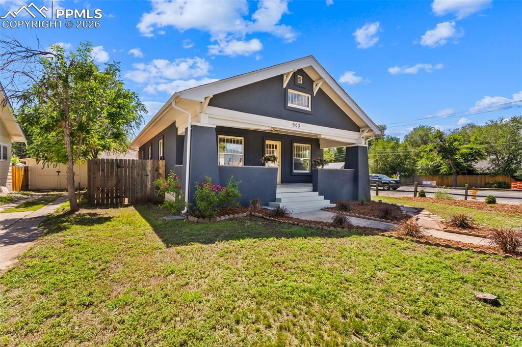 Image 38 of 43: Front of Structure