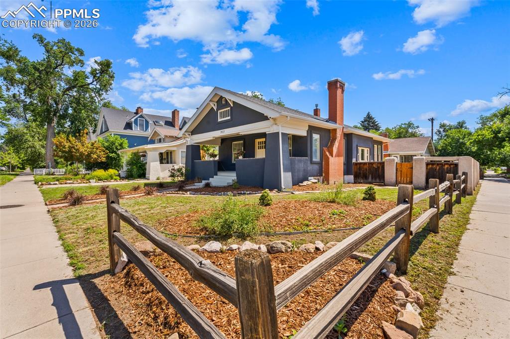 Image 40 of 43: Front of Structure