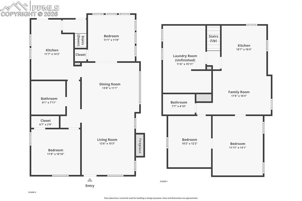 Image 43 of 43: Floor Plan