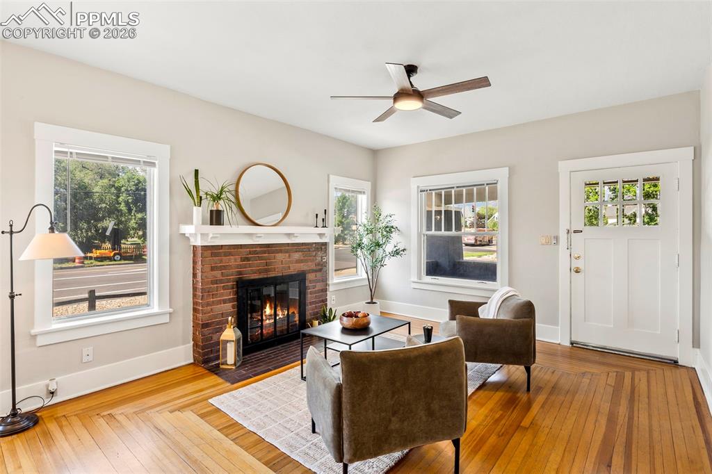 Image 6 of 43: Living Room