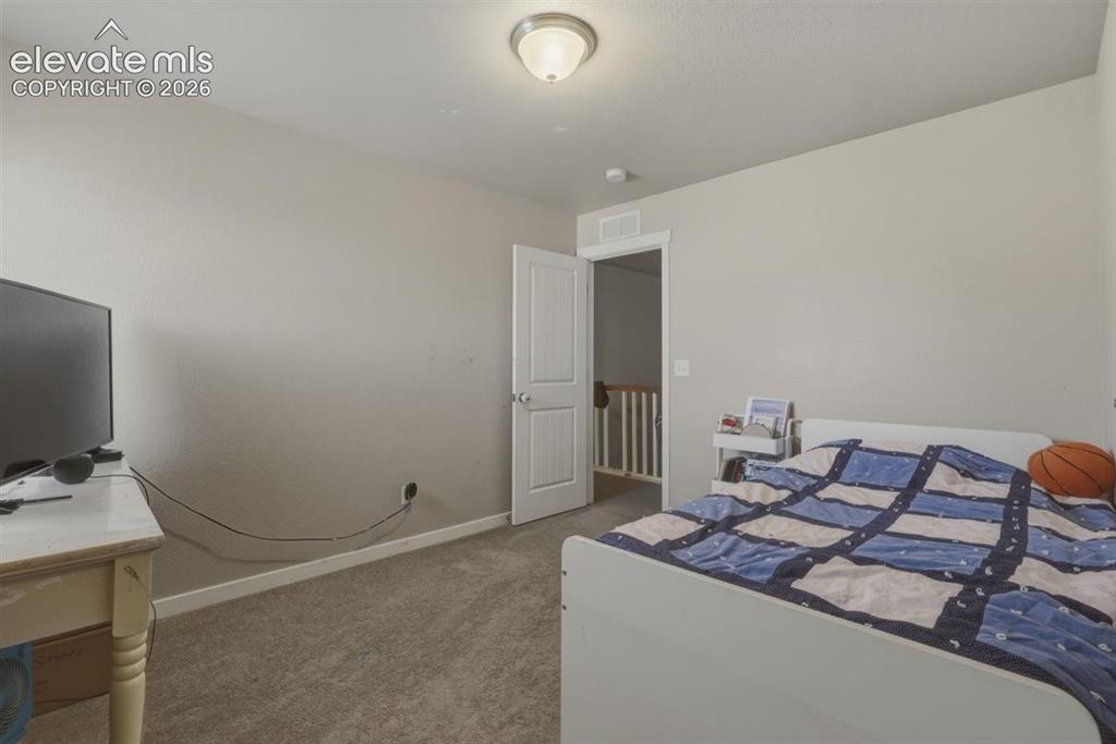 Image 15 of 25: Second Bedroom