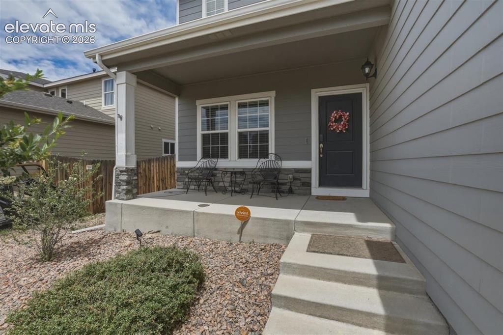 Image 2 of 25: Welcoming Front Porch