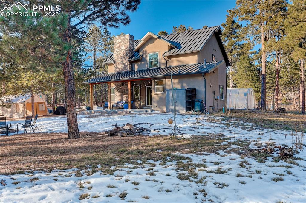 Image 5 of 50: True Colorado living!