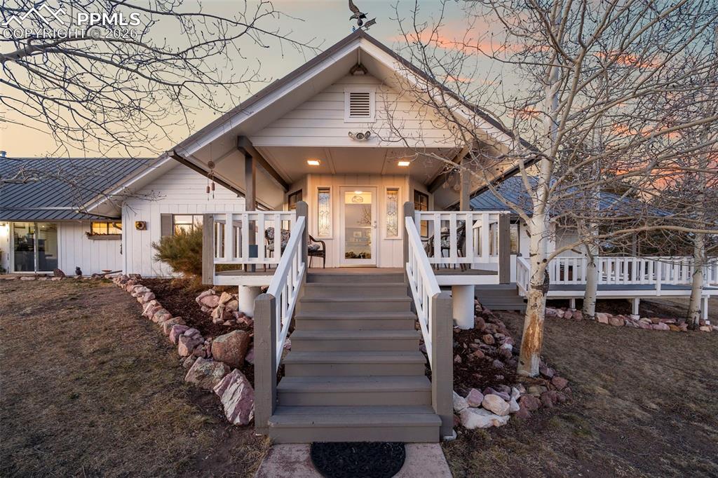 Image 25 of 39: Front of Structure