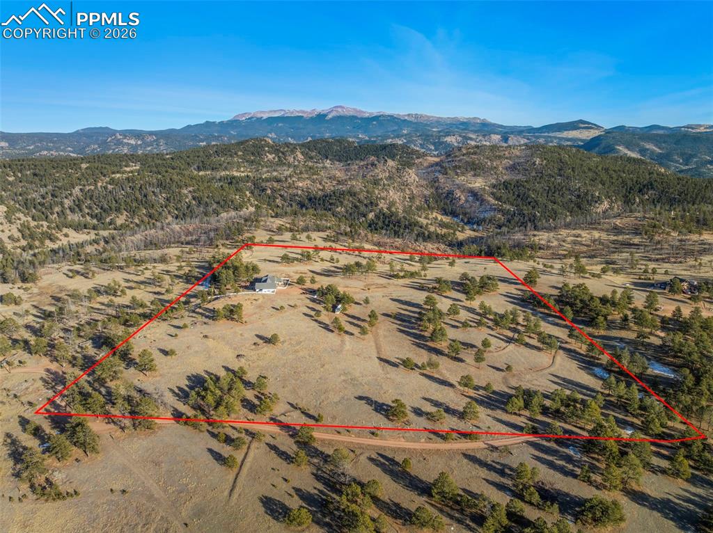 Image 35 of 39: Property Lines are Approximate and not a Survey