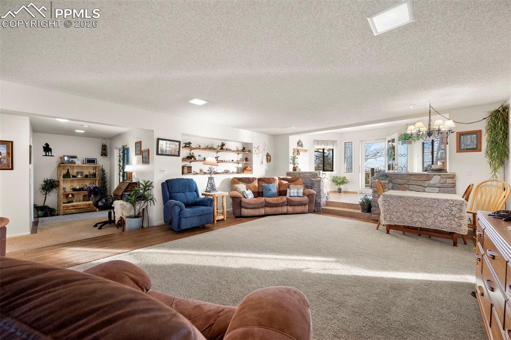 Image 7 of 39: Living Room