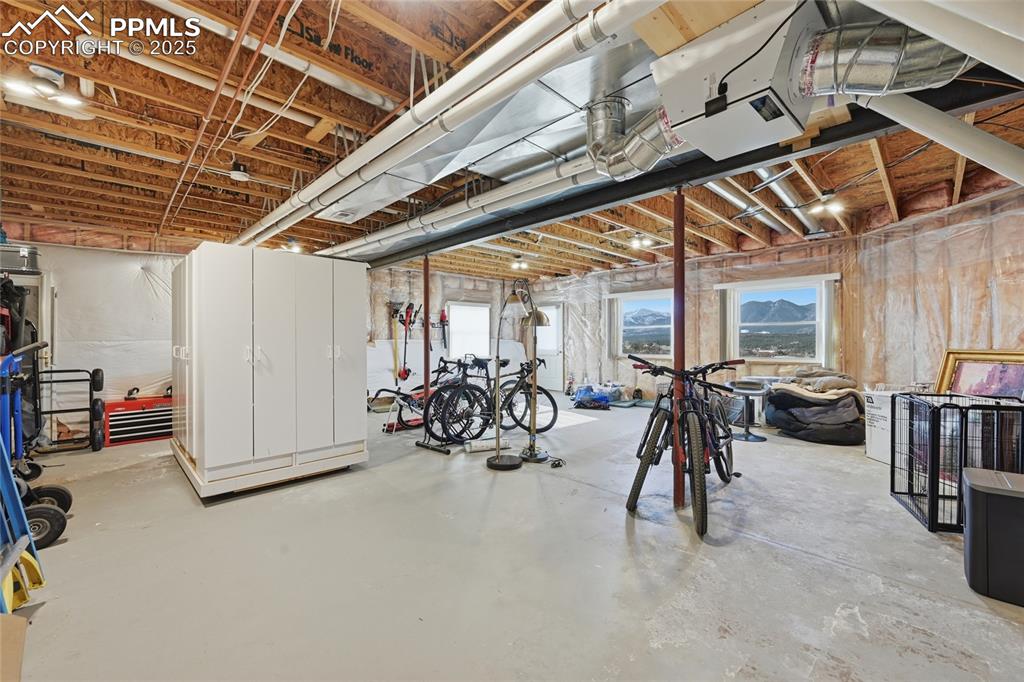 Image 38 of 50: Basement