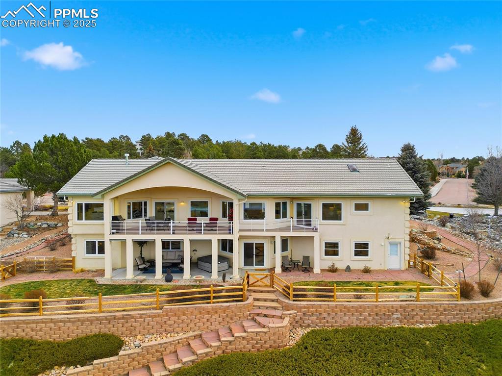 Image 47 of 50: Back of Structure