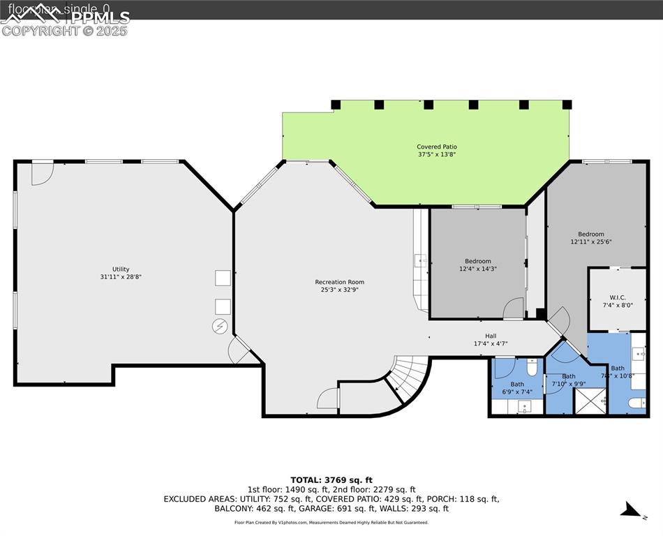 Image 48 of 50: Floor Plan