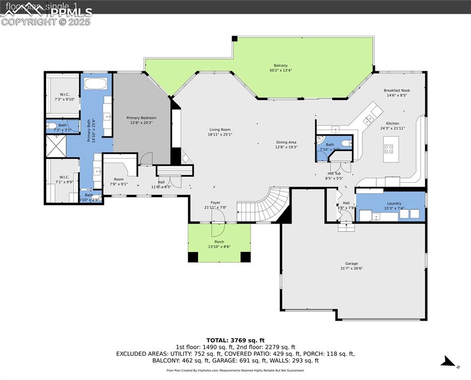 Image 49 of 50: Floor Plan