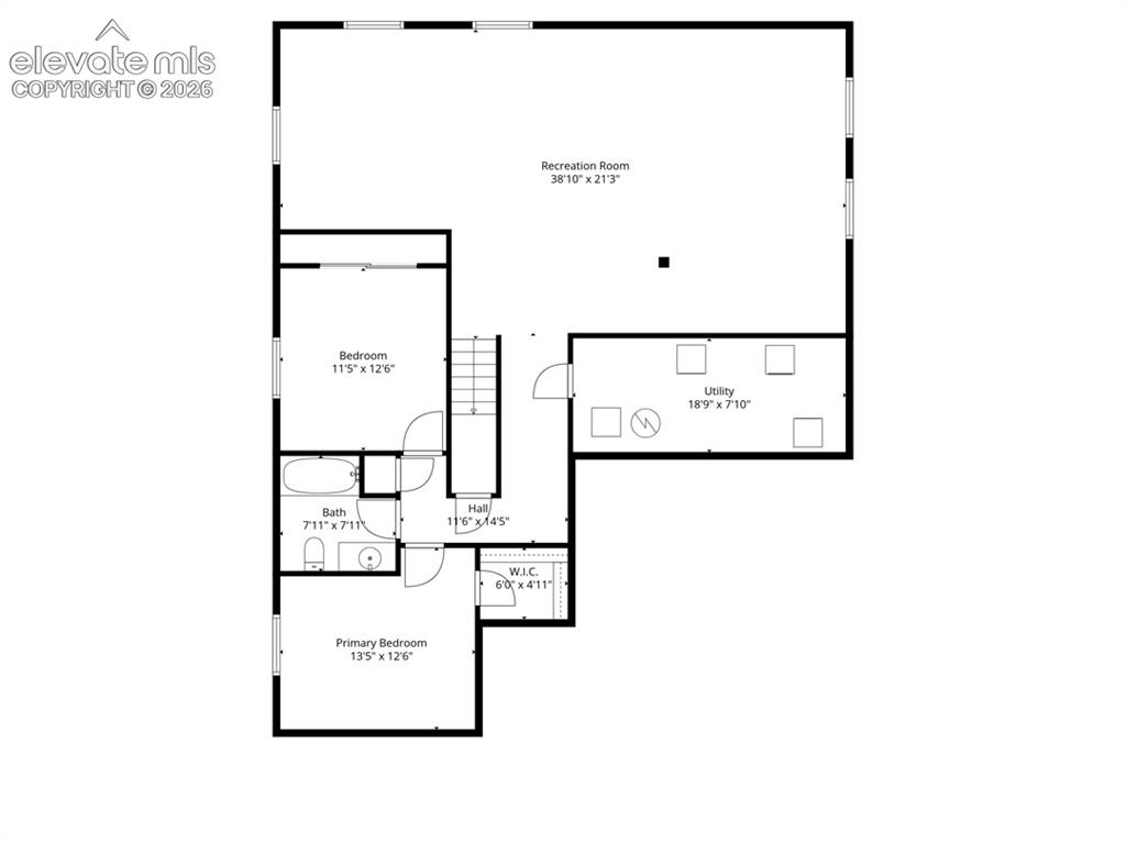 Image 45 of 47: Floor Plan