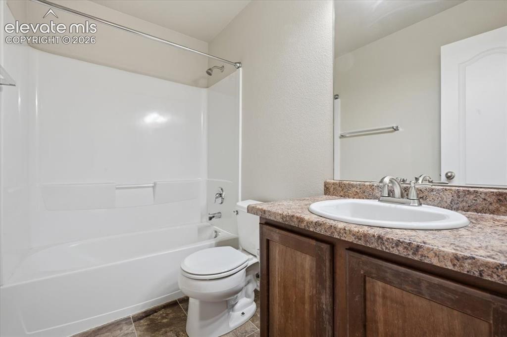 Image 34 of 46: upper level Bathroom
