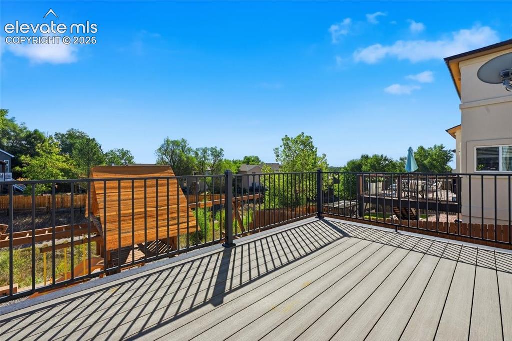 Image 46 of 46: Deck