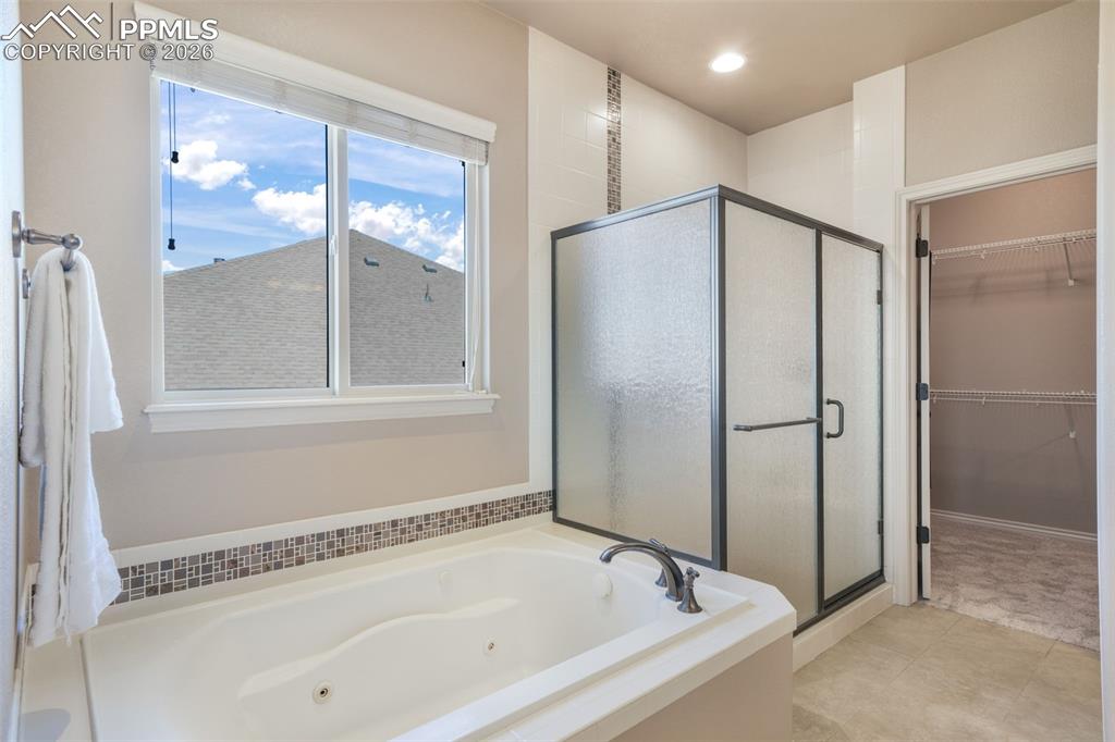 Image 22 of 50: Master Bathroom