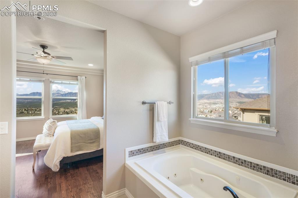 Image 23 of 50: Master Bathroom