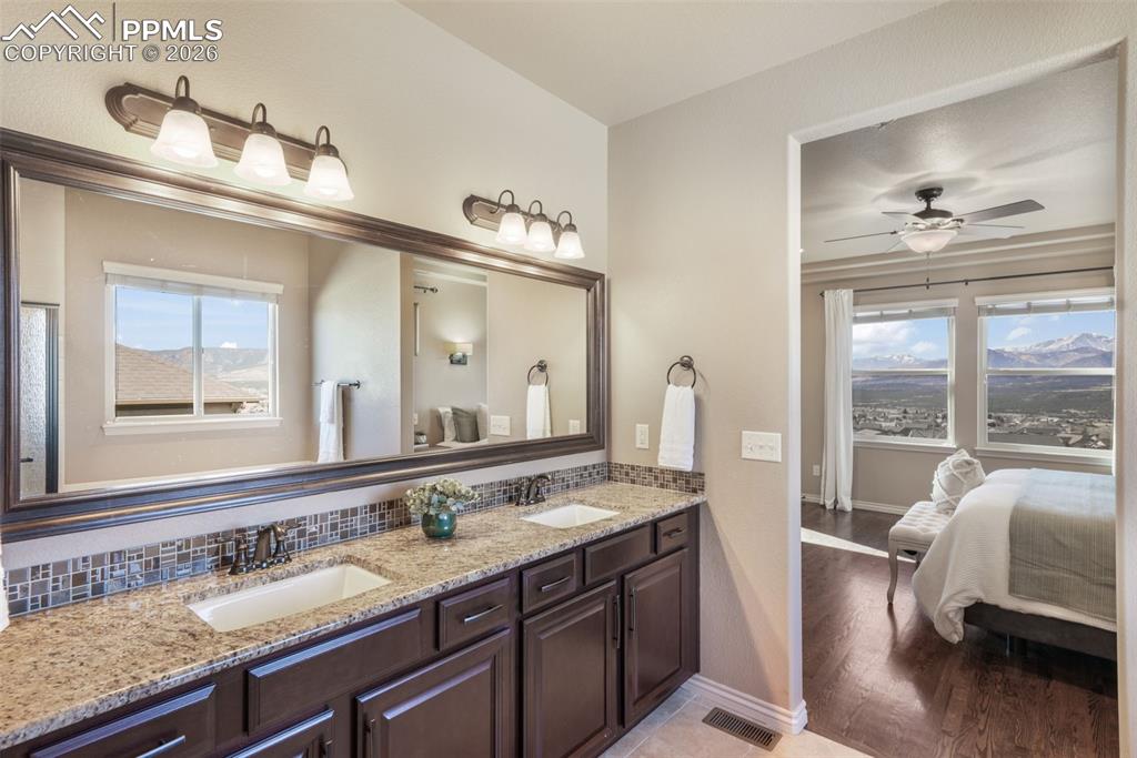 Image 24 of 50: Master Bathroom