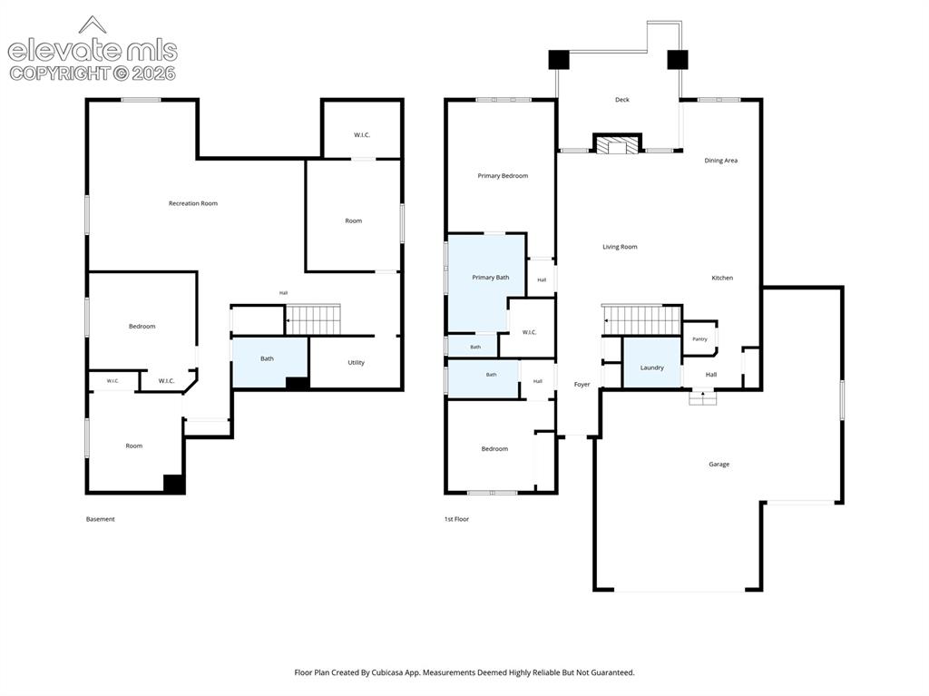 Image 46 of 46: Floor plan