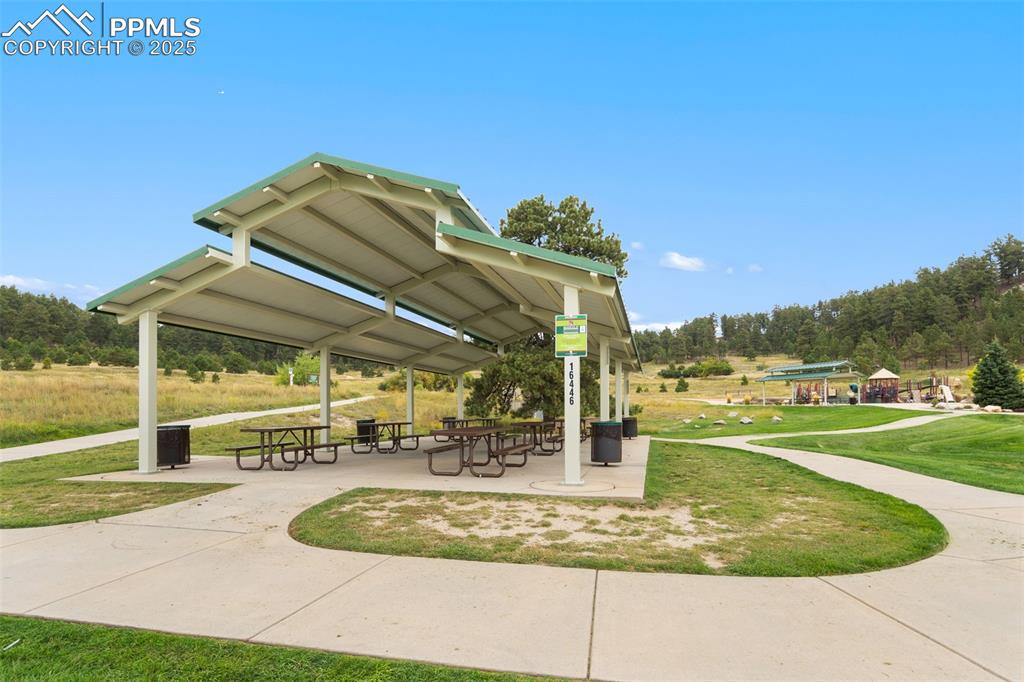 Image 22 of 23: Homestead Ranch Park picnic area
