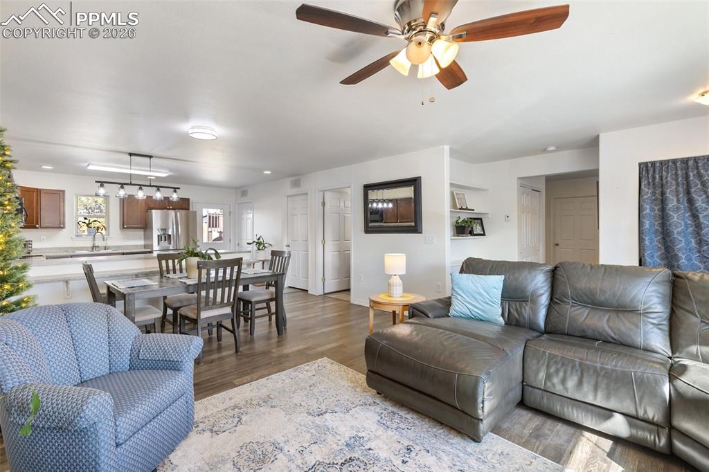 Image 12 of 40: Living Room