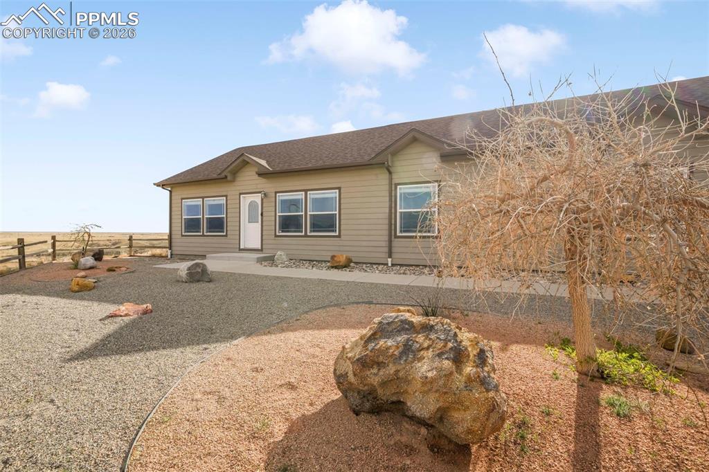 Image 10 of 48: Front of Structure