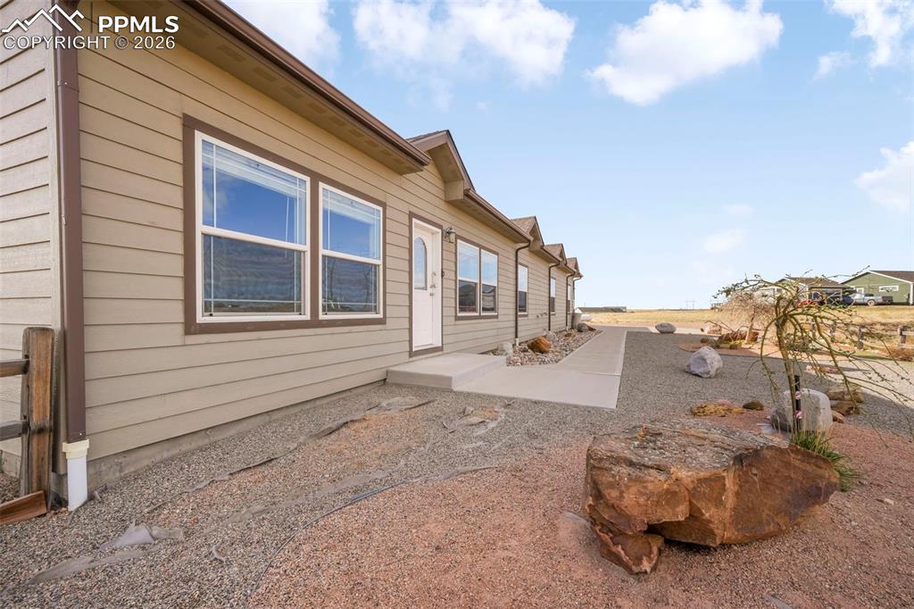 Image 11 of 48: Front of Structure