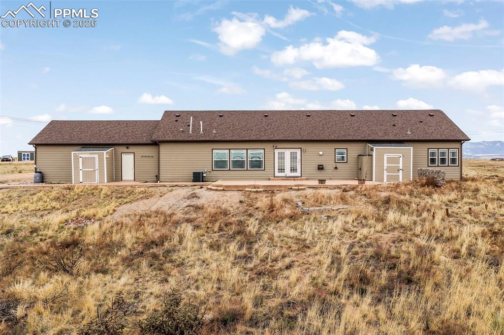 Image 44 of 48: Back of Structure