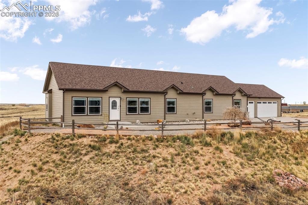 Image 9 of 48: Front of Structure