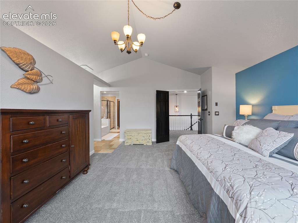 Image 30 of 50: Master Bedroom