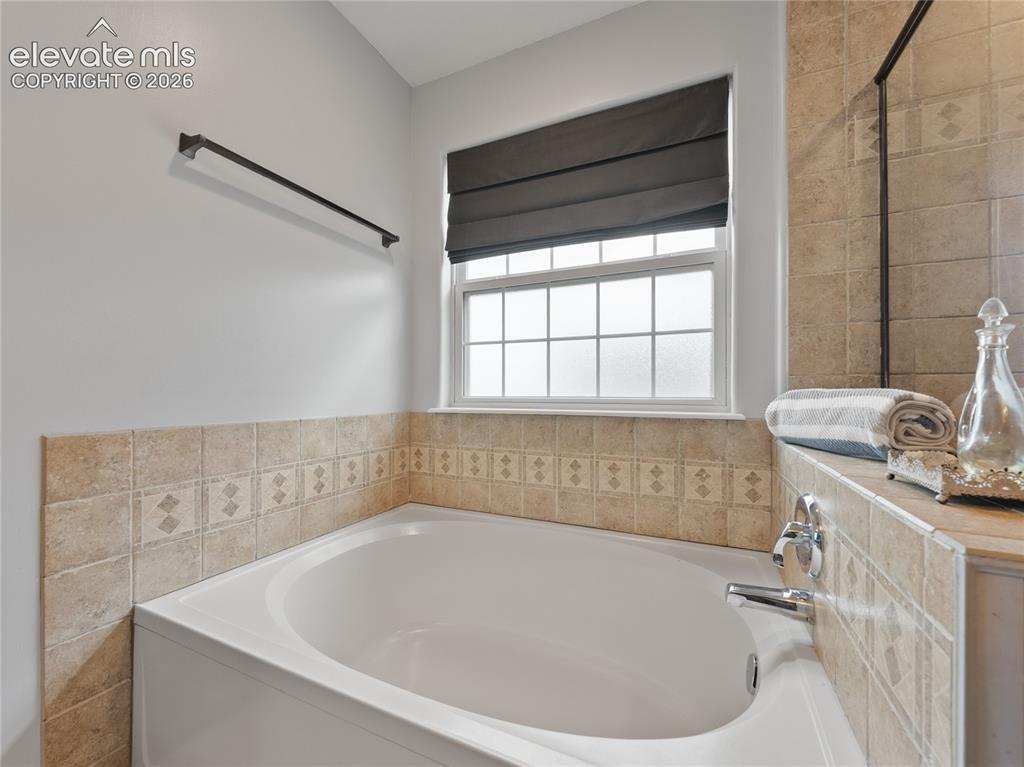 Image 33 of 50: Master Bathroom