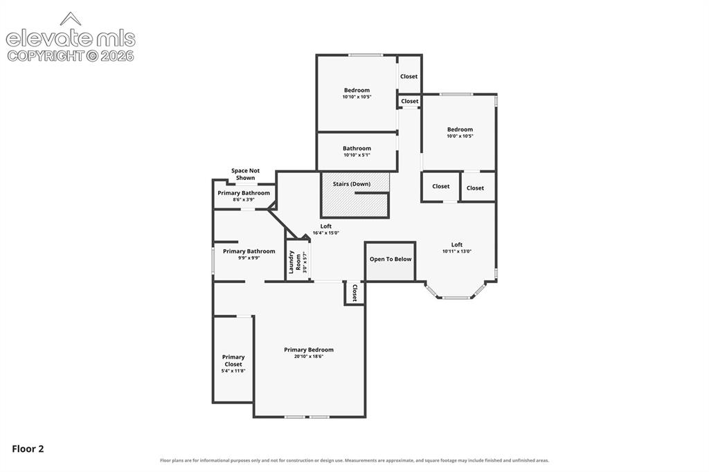 Image 50 of 50: Floor Plan