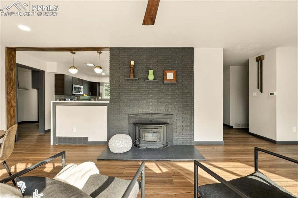 Image 12 of 35: Living Room