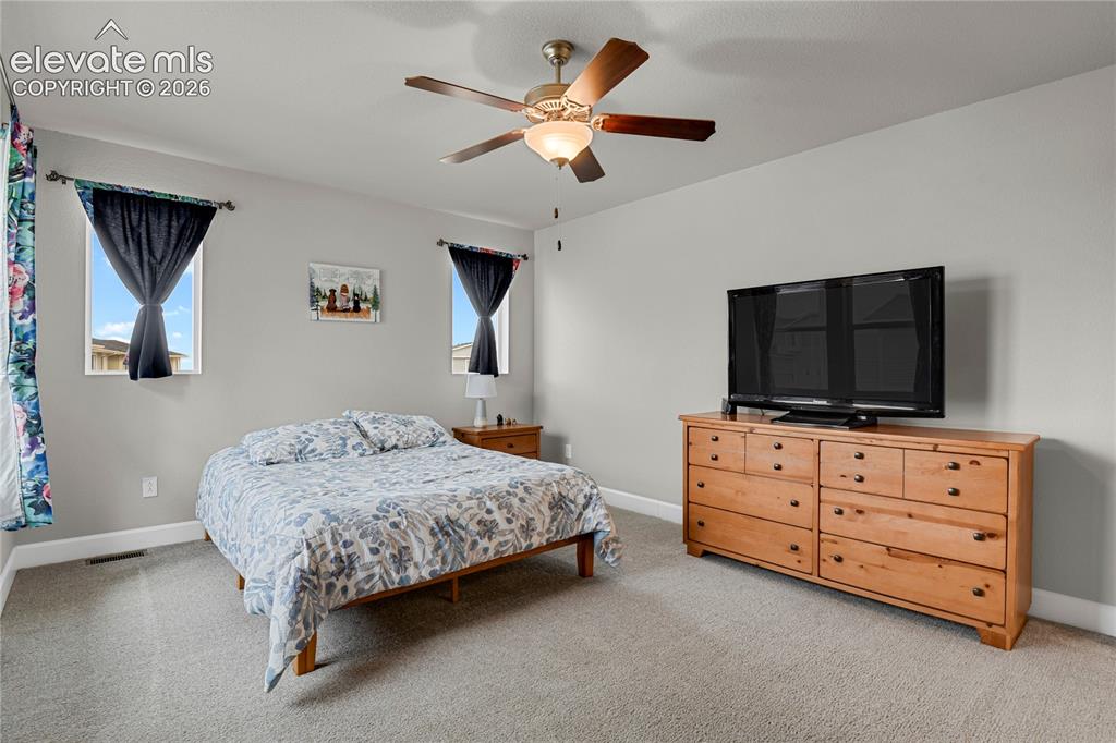 Image 10 of 17: Master Bedroom