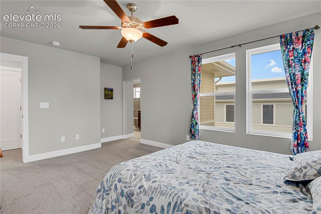 Image 11 of 17: Master Bedroom