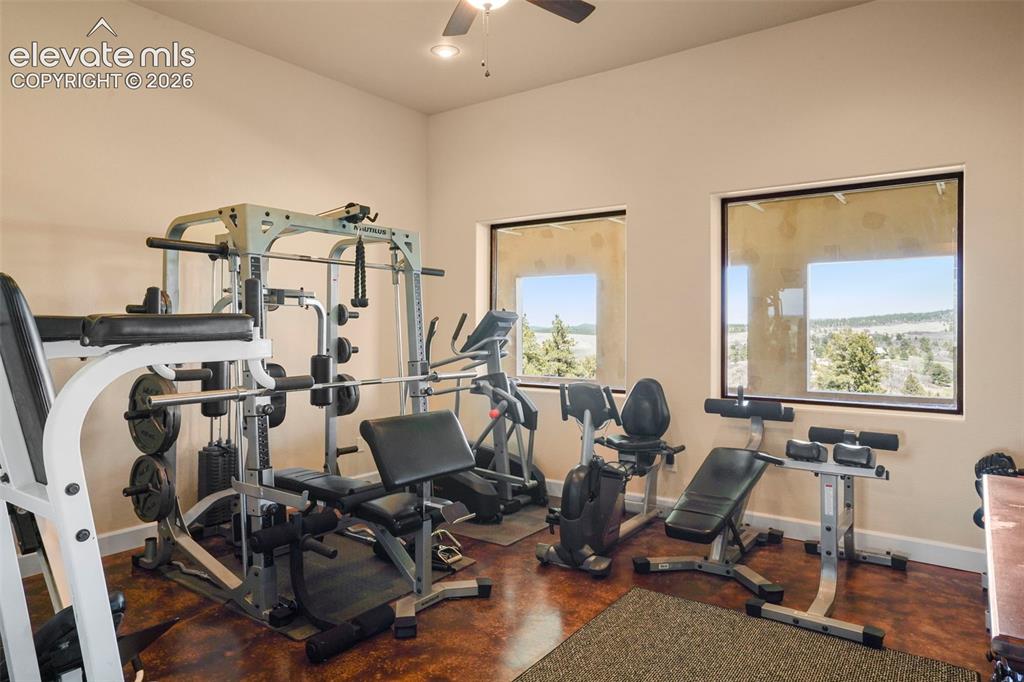 Image 42 of 50: Exercise Room