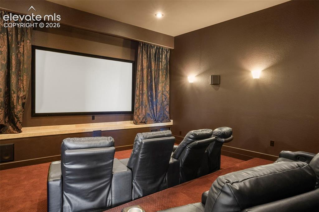 Image 49 of 50: Media Room