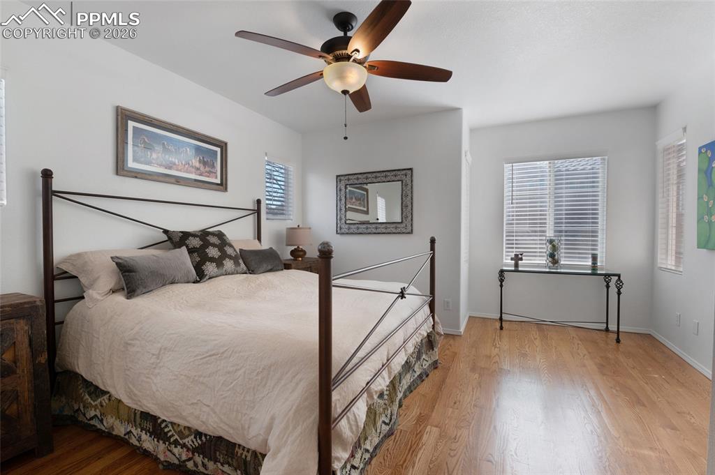 Image 15 of 34: Master Bedroom