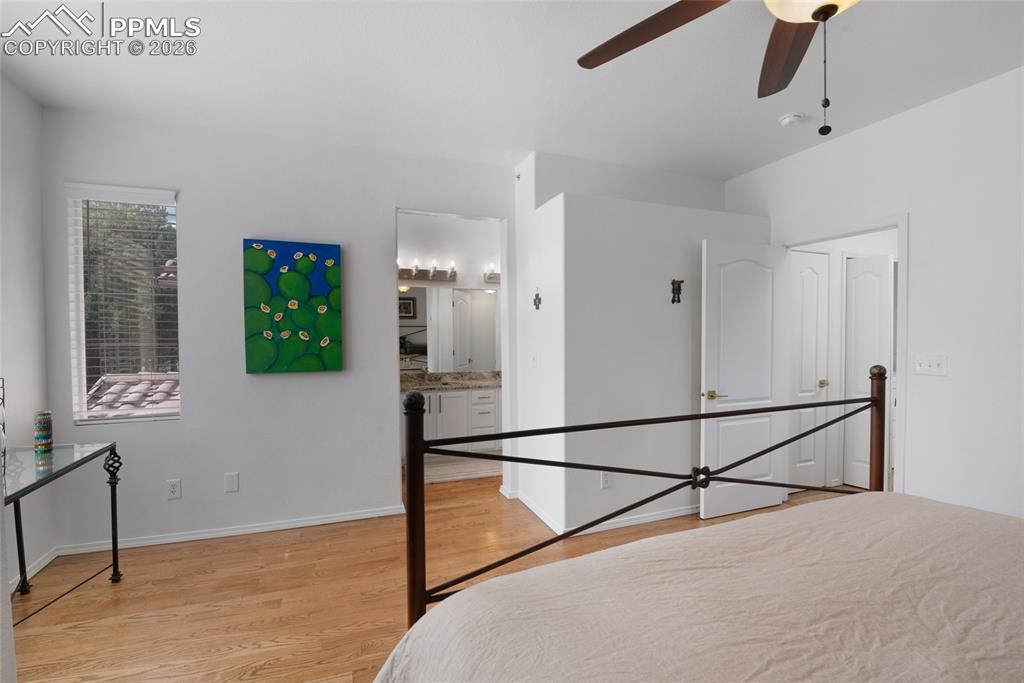 Image 16 of 34: Master Bedroom