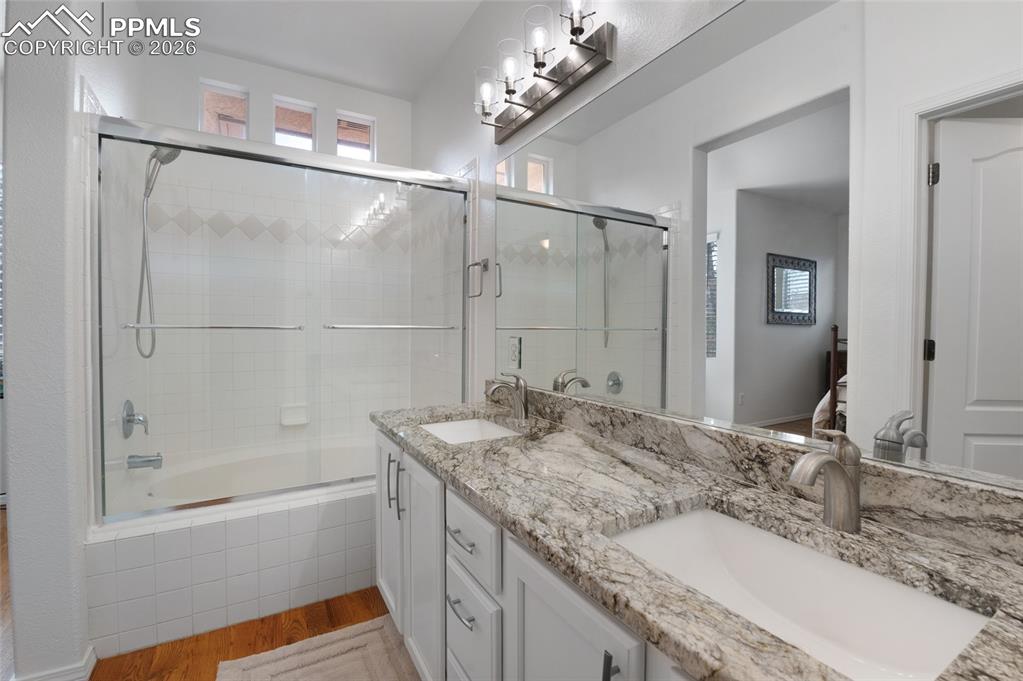 Image 17 of 34: Master Bathroom