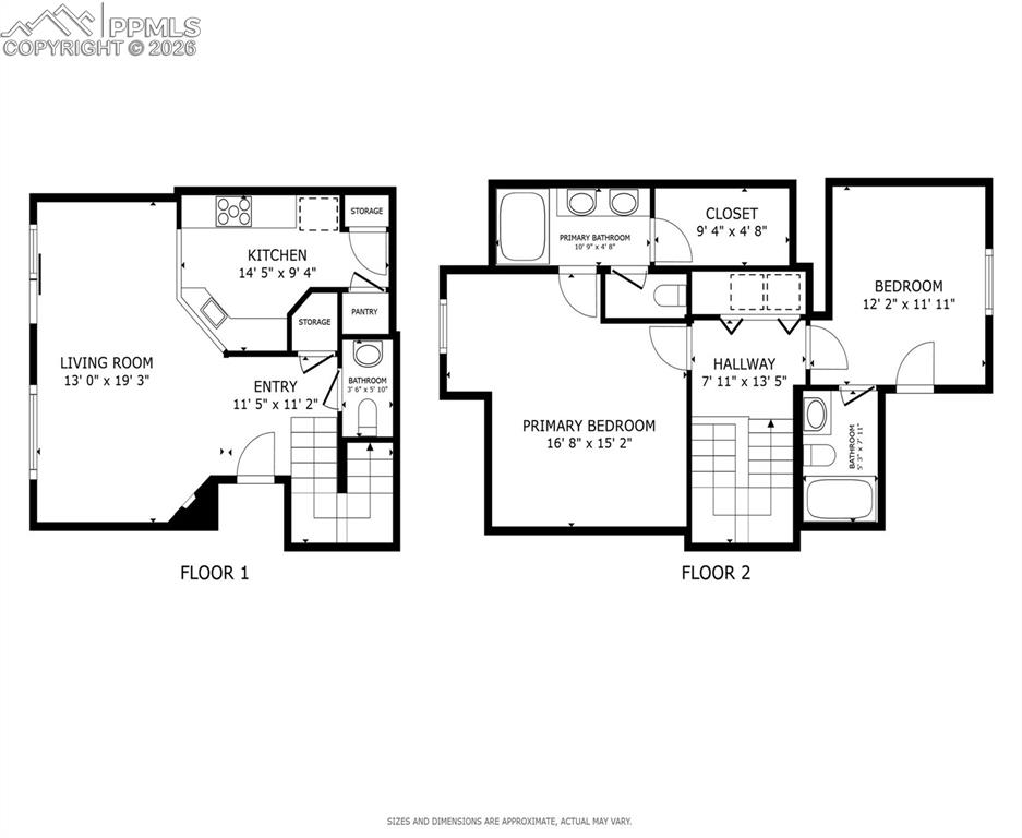 Image 34 of 34: Floor Plan