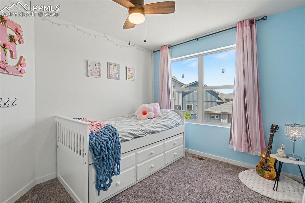 Image 17 of 28: 2nd Bedroom, Upper Level