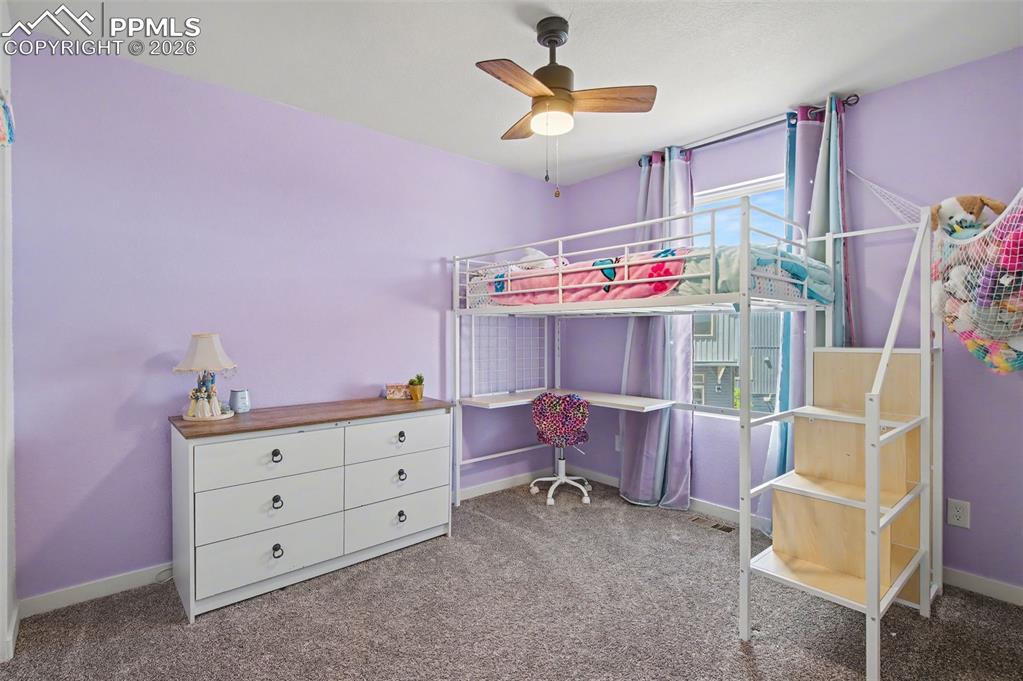 Image 19 of 28: 3rd Bedroom, Upper Level