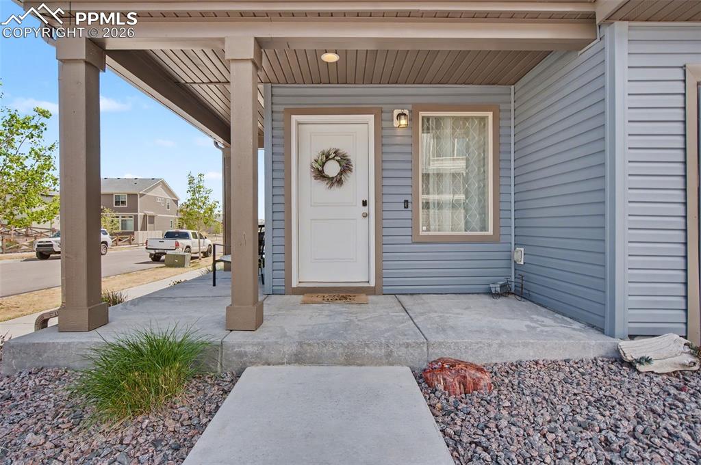 Image 2 of 28: Covered Front Porch